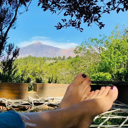 假日公园 Eco-resort Domo Maestra Los Llanos (Tenerife)