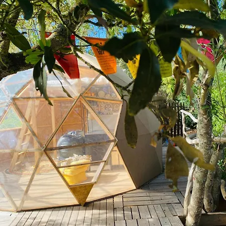 假日公园 Eco-resort Domo Maestra Los Llanos (Tenerife)