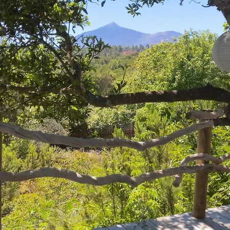 假日公园 Eco-resort Domo Maestra Los Llanos (Tenerife)