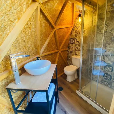 假日公园 Eco-resort Domo Maestra
