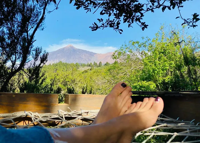 Πάρκο διακοπών Eco-resort Domo Maestra Los Llanos (Tenerife)