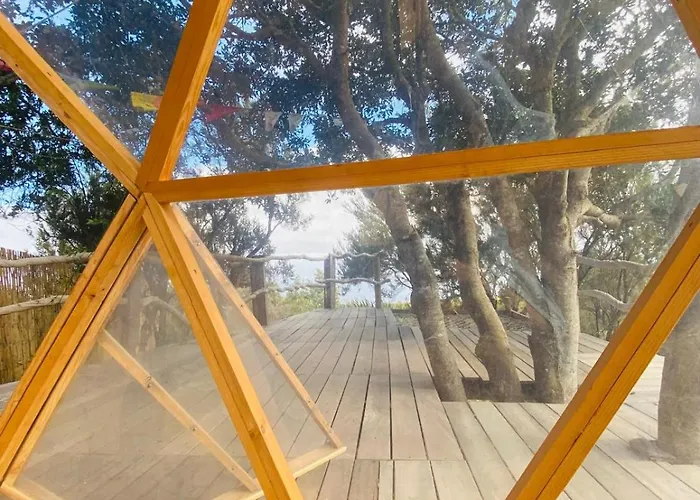 Eco-resort Domo Maestra Los Llanos (Tenerife)