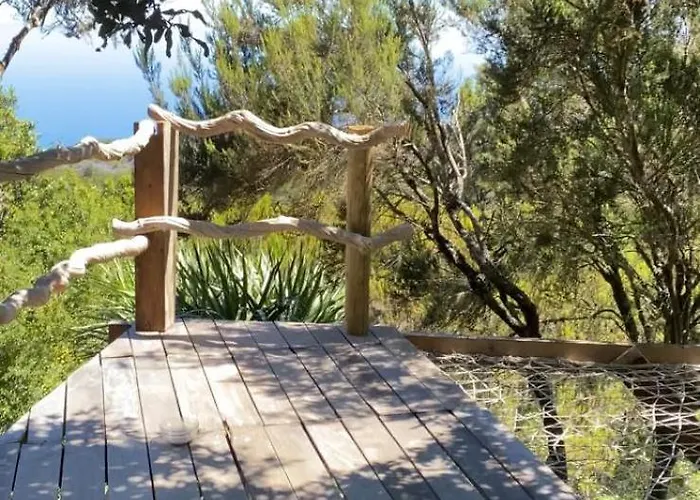 Eco-resort Domo Maestra *