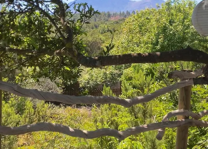Πάρκο διακοπών Eco-resort Domo Maestra Los Llanos (Tenerife)