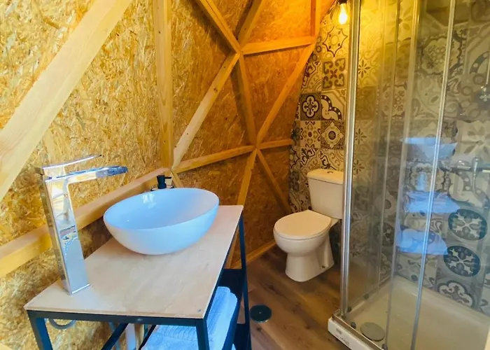 Πάρκο διακοπών Eco-resort Domo Maestra