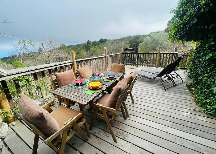 Eco-resort Domo Maestra Πάρκο διακοπών *